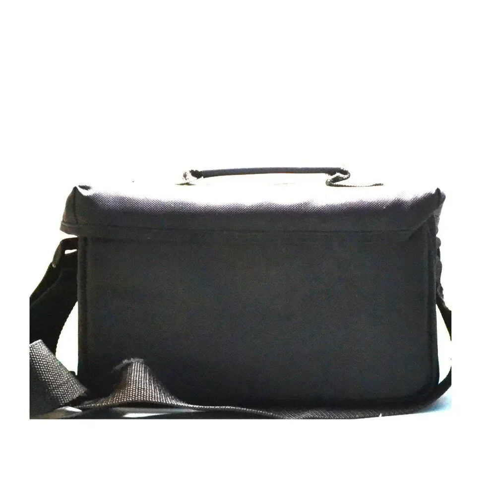 Vintage Ryka Camera Bag Padded Pockets Hand And Shoulder Carry - Picture 3 of 6